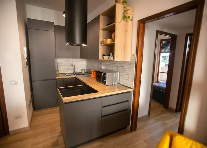 Apartment La Casa Delle Camelie *