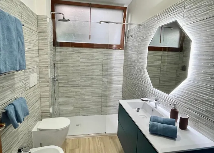 Apartment La Casa Delle Camelie Rom