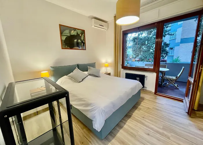 La Casa Delle Camelie Apartment