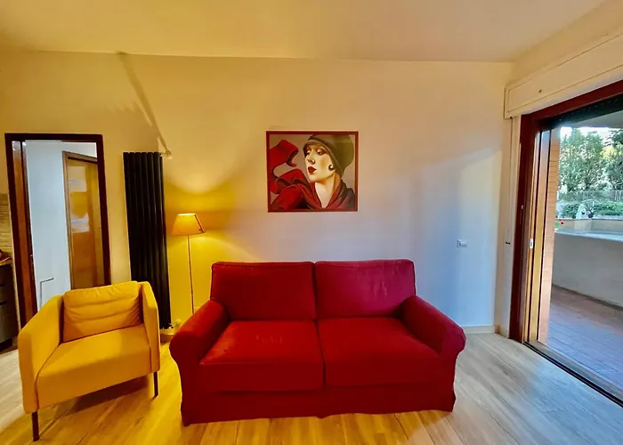 Apartment La Casa Delle Camelie