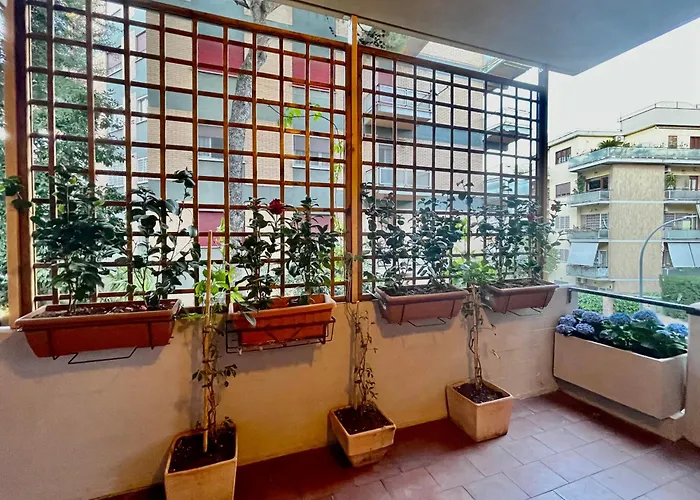 La Casa Delle Camelie Apartment *