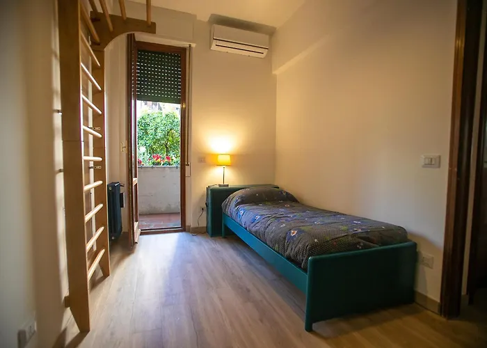 La Casa Delle Camelie Apartment *