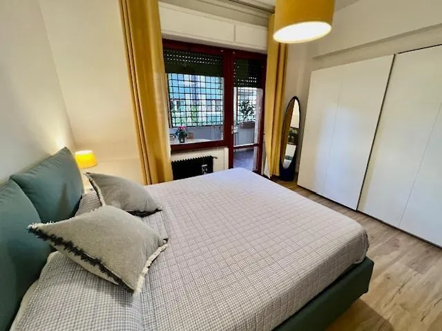 La Casa Delle Camelie Apartment Rom