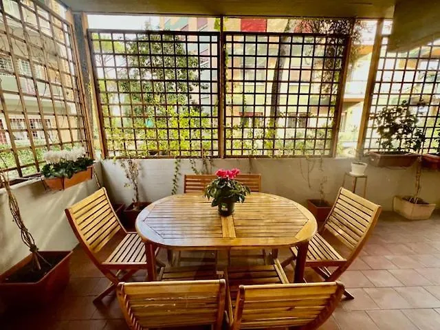 La Casa Delle Camelie Apartment